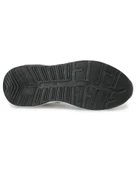 U.s. Polo Assn. Husky Wmn 4Fx Kadın Beyaz-Siyah-Somon Sneaker Ayakkabı - 4