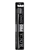 Rocs Pro 5940 Ultra Soft Diş Fırçası Siyah-Siyah - 1