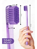 Rocs Pro 5940 Ultra Soft Diş Fırçası Mor Mor - 2