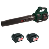 Klpro KLBUF18-50 18V/5Ah. Şarjlı Yaprak Üfleme Makinesi - 1