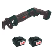 Klpro KLBTK18-50 18V/5Ah. Şarjlı Tilki Kuyruğu Dal Kesme - 1