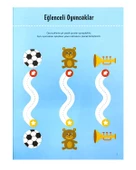 3 Yaş Matematikle Tanışıyorum Erdem Yayınları - 3