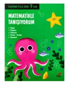 3 Yaş Matematikle Tanışıyorum Erdem Yayınları - 1