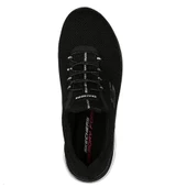 Skechers Summits Kadın Spor Ayakkabı Siyah 149206-BKW - 4