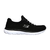 Skechers Summits Kadın Spor Ayakkabı Siyah 149206-BKW - 1