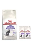 Royal Canin Sterilised 37 Kısırlaştırılmış Yetişkin Kedi Maması 15 Kg, Royal Canin Sterilised 37 400 Gr x 2 Adet - 1