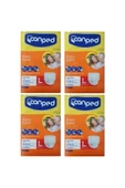 CANPED Emici Külot Hasta Bezi Büyük Boy (L) 30Lu 4 Paket 120 Adet - 1