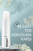 Privacy Women Deodorant 6x150ml - 4