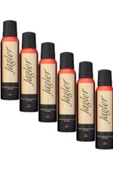 Jagler Erkek Deodorant Classic 150 ml (6 ADET) - 1