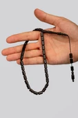 Kapsül Tane Abanoz Ağacı Tesbih - 3