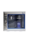 RBL Rebul Sport Erkek Parfüm 90ml + Deodorant Spray 150ml Kofre - 1