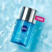 NIVEA Hydra Skin Effect 20 Saniyede Anında Yüz Maskesi 100ml, Saf Hyaluron, 72 Saat Nemlendirme - 4