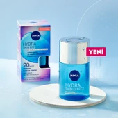 NIVEA Hydra Skin Effect 20 Saniyede Anında Yüz Maskesi 100ml, Saf Hyaluron, 72 Saat Nemlendirme - 3