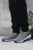 Dockers By Gerli 236531 Gri Orijinal Ürün Hafif Erkek Spor Ayakkabı thumbnail 3
