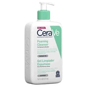 Cerave Foaming Cleanser Normal & Yağlıya Dönük Ciltler İçin 473 ml - 1