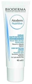 Bioderma Atoderm Nutrition Cream 40Ml - 1