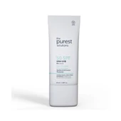 Purest Yağlı Ciltler İçin Mat Bitişli Güneş Kremi SPF 50+ 50 ml/1,69 fl oz. - 1