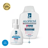 Alopecia Erkek Procapil Ve Igf Içerikli Serum Ve Şampuan Seti - 1