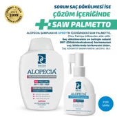 Alopecia Erkek Procapil Ve Igf Içerikli Serum Ve Şampuan Seti - 2