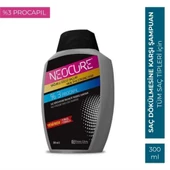 Dermo Clean Neocure Saç Ekimi Sonrası Şampuan 300 ml - 1