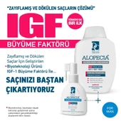 Alopecia Erkek Procapil Ve Igf Içerikli Serum Ve Şampuan Seti - 3
