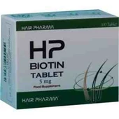 HP Biotin 5 mg 120 Tablet - 1