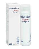 Sebovium Forte Şampuan 250 ml - 1