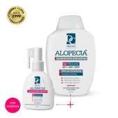 Alopecia Kadın Procapil Ve Igf Içerikli Serum Ve Şampuan - 1