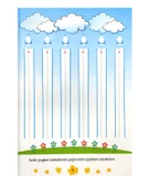 3 Yaş İlk Adımda Çizgilerle Öğreniyorum Kitabı Meşe Yayınları thumbnail 4