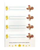 3 Yaş İlk Adımda Çizgilerle Öğreniyorum Kitabı Meşe Yayınları thumbnail 3