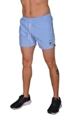 Joma Micro Hit - Erkek Mavi Astarlı Spor Şort - 4231415 - 1
