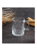 Paşabahçe 55432 Elsia Cam Kahve Kupası 250 cc 2'li - 3