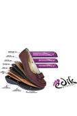 Edik N97 Kadın Günlük Ortopedik Rahat Anne Ayakkabısı - 7
