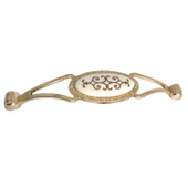 15 Adet Seç kulp Altın Gold 128 mm Kulp Mobilya Mutfak Dolabı Çekmece Dolap Kapak Kulpu Kulbu Metal Kulpları - 5