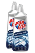Porçöz Buharlı Ütü Temizleyici 400 ml X2 Adet - 1