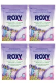 Dalan Roxy Matik Sabun Tozu 800 Gr Lavanta 4 Lü Set - 1