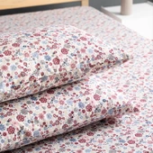Soley | Liberty | %100 Pamuklu Tek Kişilik 100 x 200 Lastikli Çarşaf Seti - 2