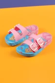 Gezer Kız Çocuk Terlik Princess 14795 Lila - 3
