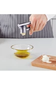 IKEA Koncıs Pratik Sarımsak Ezici  Paslanmaz Çelik - 1