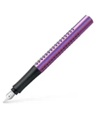 Faber Castell Dolma Kalem Grip Edition Glam Mor 140840 - 1