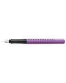 Faber Castell Dolma Kalem Grip Edition Glam Mor 140840 - 3