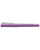 Faber Castell Dolma Kalem Grip Edition Glam Mor 140840 - 2