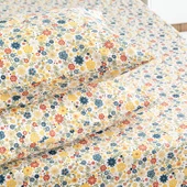 Soley | Liberty | %100 Pamuklu Tek Kişilik 120 x 200 Lastikli Çarşaf Seti - 5