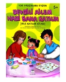 5 Yaş Sevgili Ailem Hadi Bana Katılın Okul Öncesi Kitap Şiir Çocuk - 1