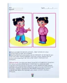 5 Yaş Sevgili Ailem Hadi Bana Katılın Okul Öncesi Kitap Şiir Çocuk - 3