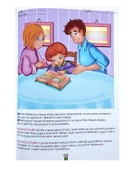 5 Yaş Sevgili Ailem Hadi Bana Katılın Okul Öncesi Kitap Şiir Çocuk - 4