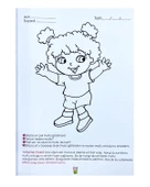 3 Yaş Sevgili Ailem Hadi Bana Katılın Okul Öncesi Kitap Şiir Çocuk - 3