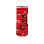 Meysu Cola 330 Ml Sıfır Şeker 24'lü - 1