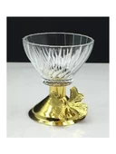 Paşabahçe 530216 Bouquet Ayaklı Cam Kase 195cc - 1