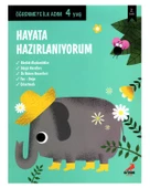 4 Yaş Hayata Hazırlanıyorum Erdem Yayınları - 1